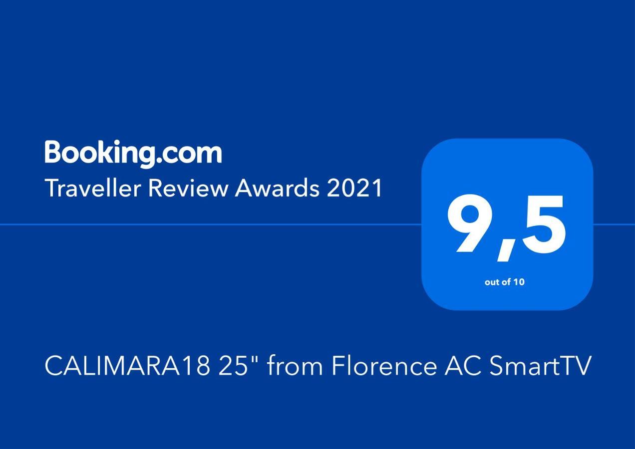 Calimara18 25" From Florence Ac Smarttv Прато Екстериор снимка