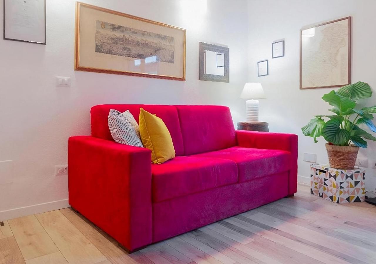 Calimara18 25" From Florence Ac Smarttv Прато Екстериор снимка