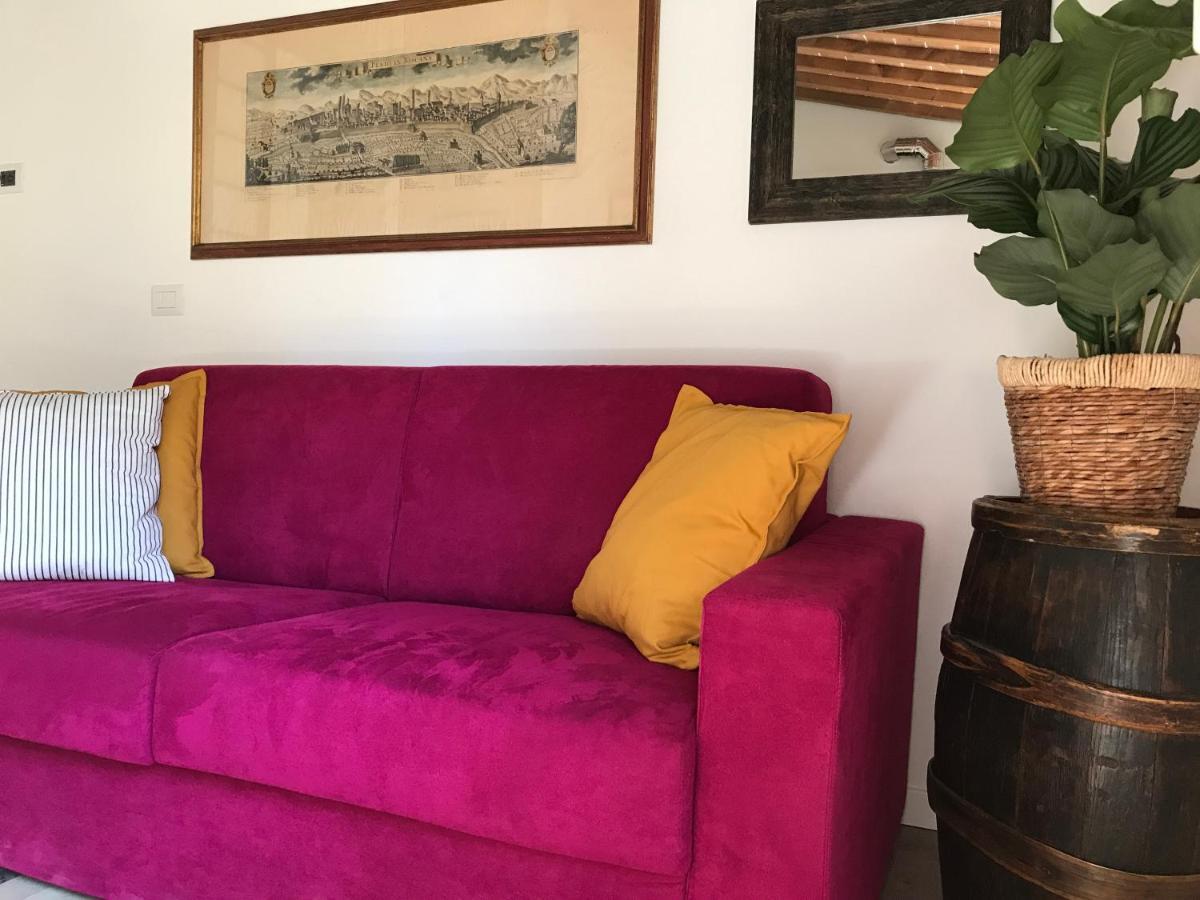Calimara18 25" From Florence Ac Smarttv Прато Екстериор снимка